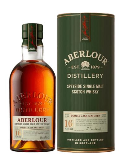 Aberlour 16 Year Old Scotch Malt Whisky 70cl