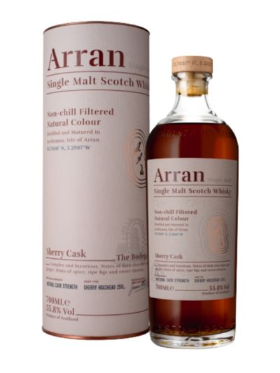 Arran Sherry Cask Single Malt Scotch Whisky 70cl