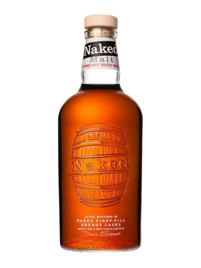 Naked Malt Scotch Whisky First Fill 70cl