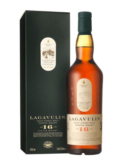 Lagavulin 16yr Single Malt 70cl