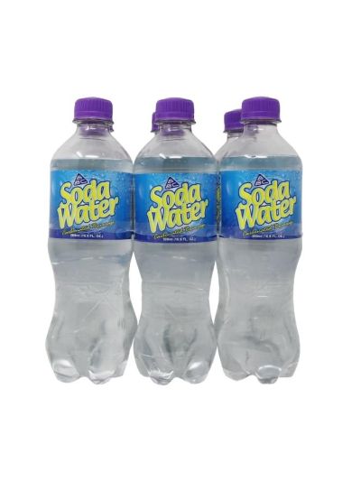 BBC Soda Water 50cl
