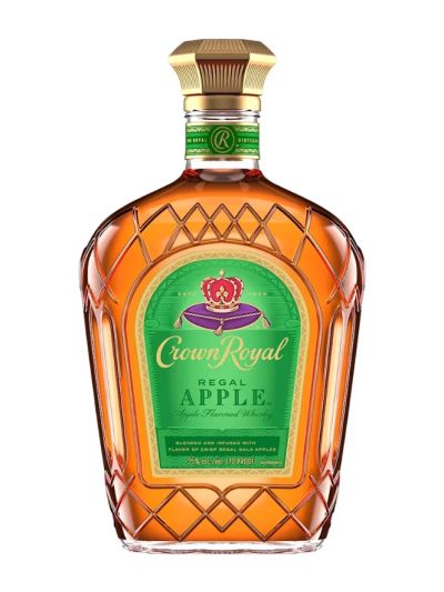 Crown Royal Regal Apple Canadian Whisky 100cl