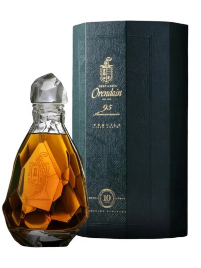 Orendain 10-Year-Old Extra Añejo Tequila 95 Aniversario Limited Edition 75cl