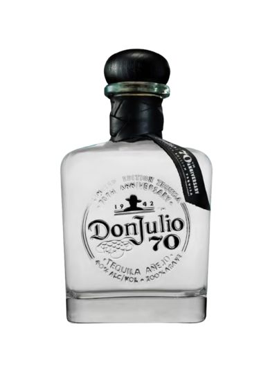 Don Julio 70 Cristalino Tequila 75cl