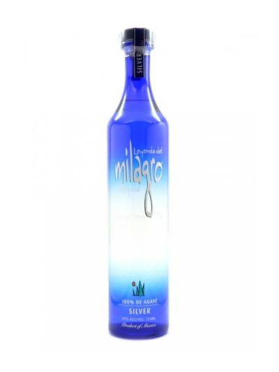 Milagro Silver Tequila 75cl