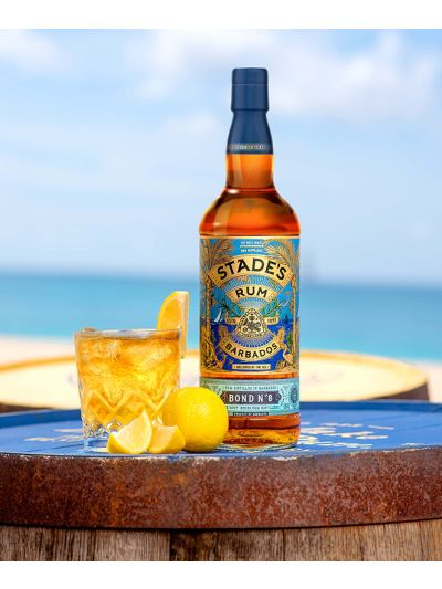 Stade's Barbados Bond No 8 Gold Rum 75cl