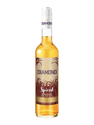 Diamond Reserve Spiced Rum 75cl