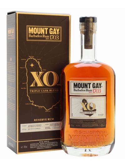 Mount Gay Extra Old Rum 70cl