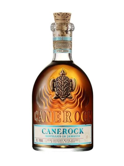 Canerock Jamaican Spiced Rum 70cl