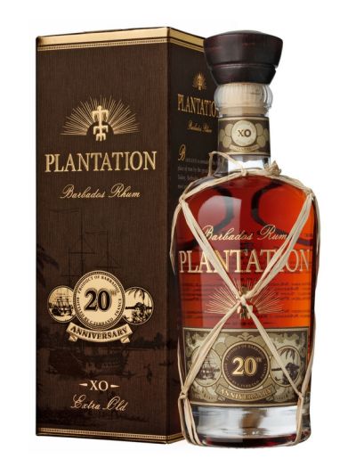 Plantation XO 20th Anniversary Barbados Rum 75cl