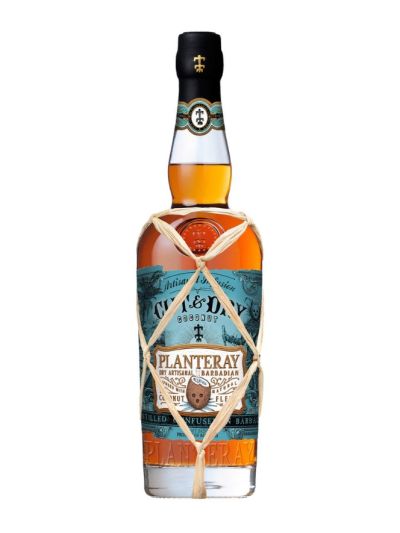 Planteray Cut & Dry Artisanal Coconut Rum 75cl