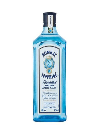Bombay Sapphire  London Dry Gin 100cl