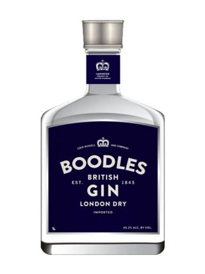 Boodles British London Dry Gin 100cl