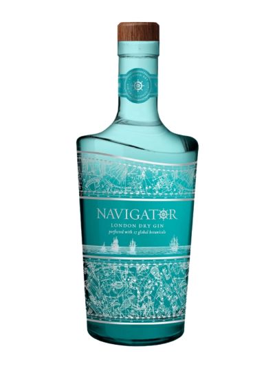 Navigator London Gin 75cl