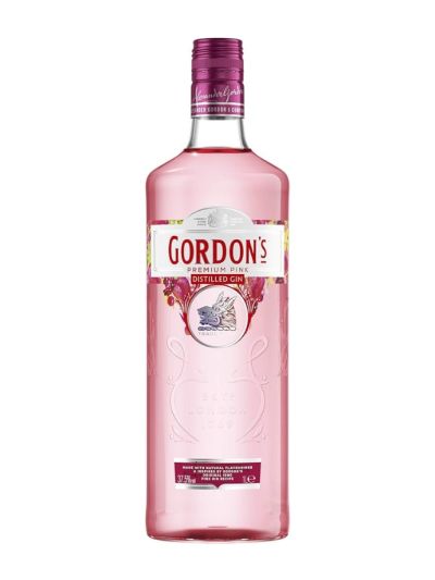 GORDONS PINK GIN 6/100 CL