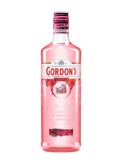 Gordon's Premium Pink Gin 75cl