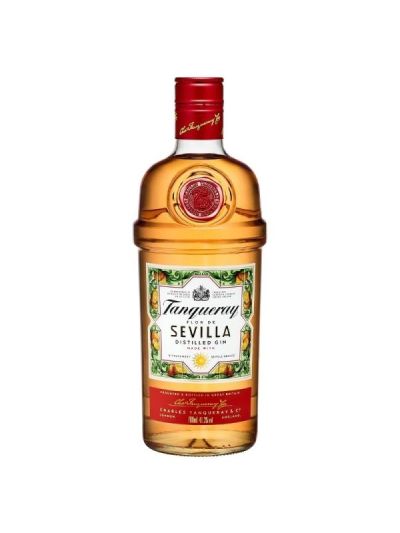 Tanqueray Flor De Sevilla Gin 70cl