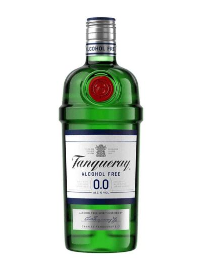 Tanqueray Non Alcoholic Gin 70cl