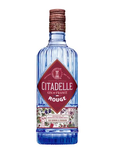 Citadelle Rouge Original Dry Gin 70cl