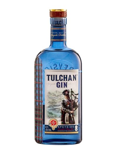 Tulchan London Dry Gin 75cl