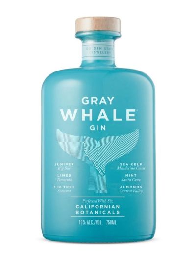 Gray Whale Gin 75cl