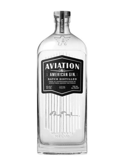 Aviation American 'Batch Distilled' Gin 75cl