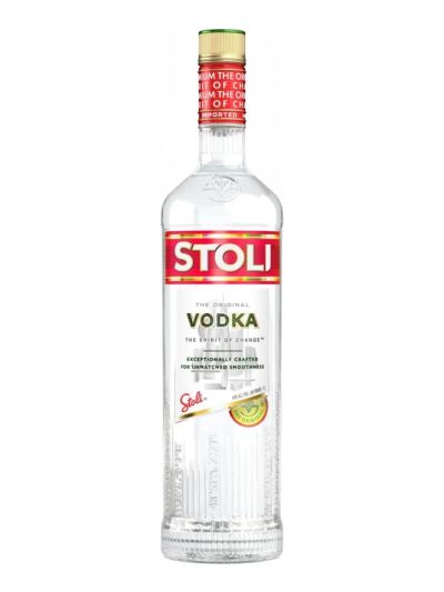 Stoli Premium Vodka 100cl