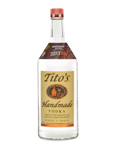 Tito's Handmade Vodka 100cl