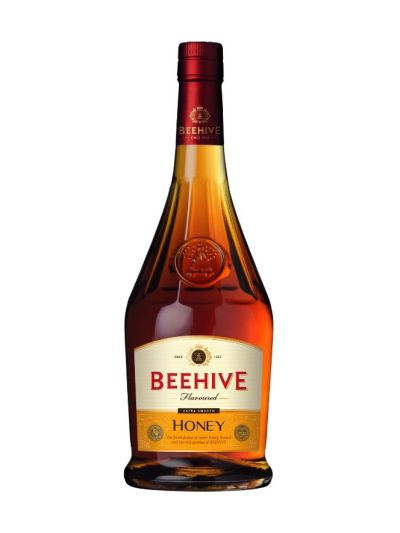 Beehive Extra Smooth Honey Brandy 70cl