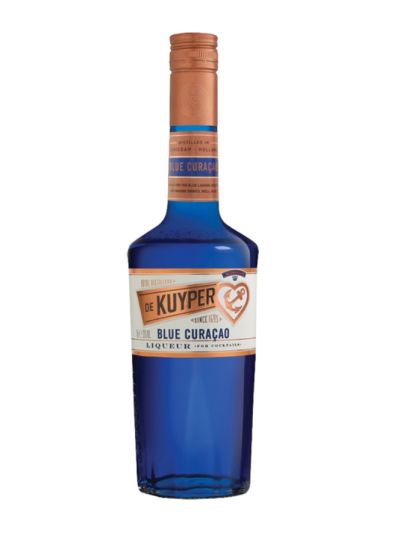 De Kuyper Blue Curacao Liqueur 70cl