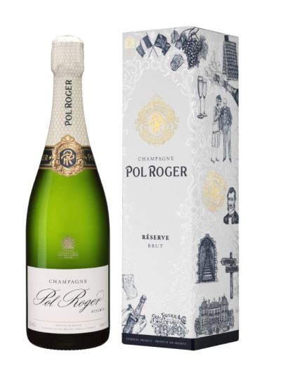 Pol Roger Reserve Brut NV 75cl