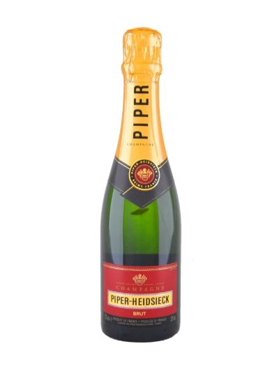 Piper-Heidsieck Cuvée Brut NV 37.5cl (Half Bottle)