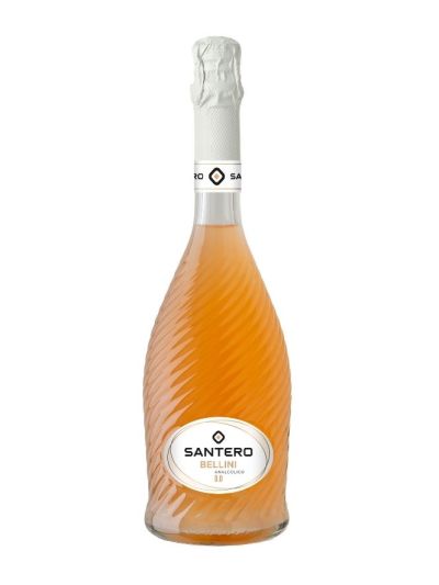 Santero 958 Vin Up Analcolico Bellini Non-Alcoholic 75cl