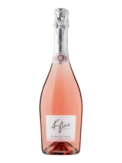 Kylie Minogue No Alcohol Sparkling Rosé 75cl