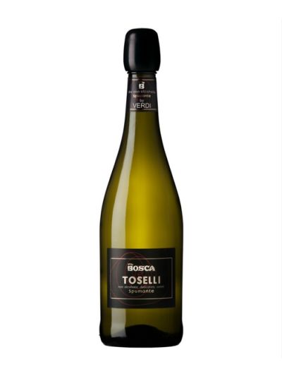 Toselli Non-Alcoholic Spumante 75cl