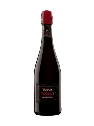 Toselli Non-Alcoholic Red Spumante 75cl