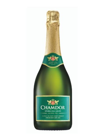 Chamdor Sparkling White Grape Juice 75cl