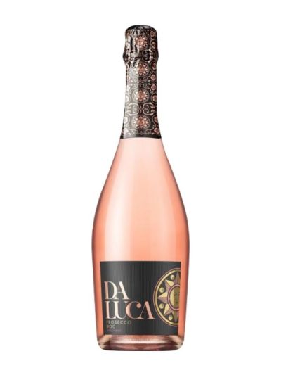 Da Luca Prosecco DOC Rosé Millesimato Extra Dry 75cl