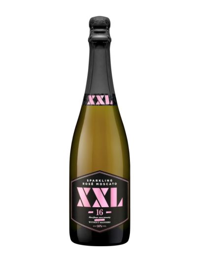 XXL Sparkling Rosé Moscato 75cl