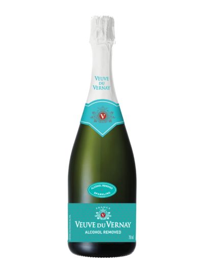 Veuve du Vernay Alcohol Removed Sparkling 75cl