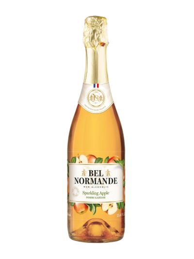 Bel Normande Sparkling Apple 75cl