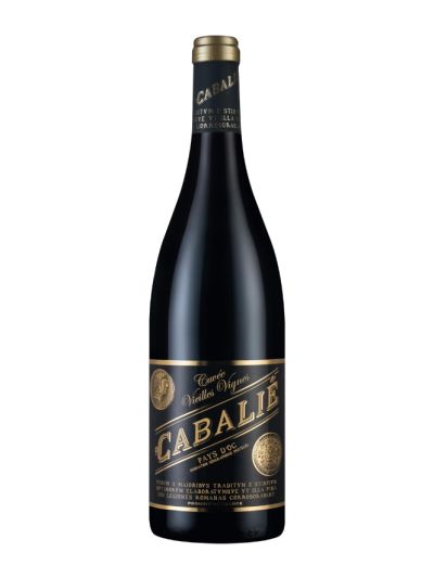 Cabalié Cuvée Vieilles Vignes Pays d'Oc IGP 75cl