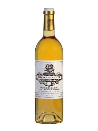 Château Coutet 1er Grand Cru Classé AOC Barsac 75cl