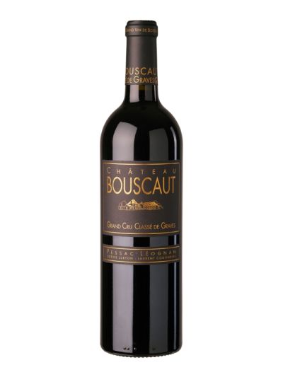 Château Bouscaut Rouge AOP Pessac-Léognan, Grand Cru Classé de Graves 75cl