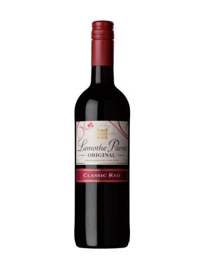 Lamothe Parrot Original Classic Red 75cl