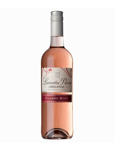 Lamothe Parrot Original Classic Rosé 75cl