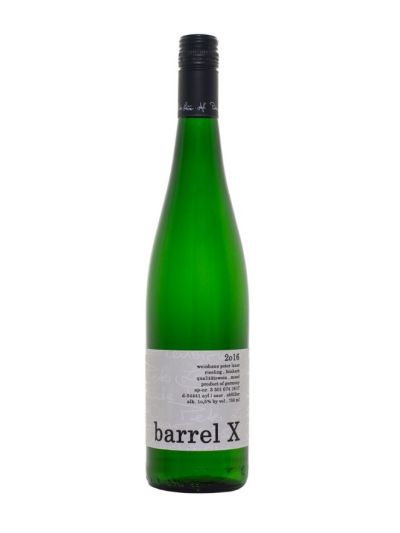 Barrel X Riesling By Peter Lauer 75cl