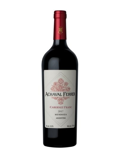 Achával-Ferrer Cabernet Franc, Mendoza 75cl