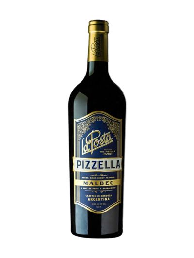 La Posta The Pizella Family Malbec 75cl