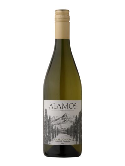 Alamos Chardonnay, Mendoza 75cl
